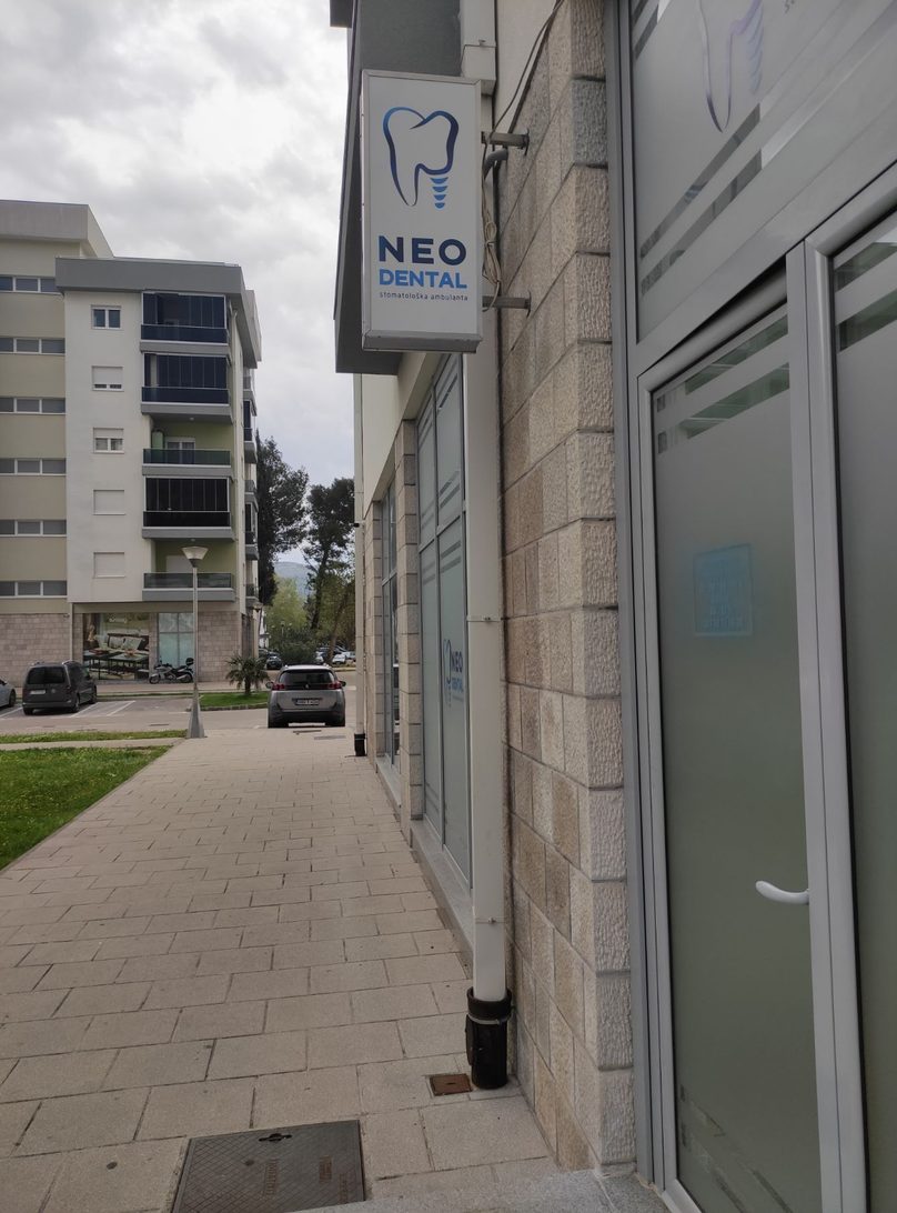 NEO DENTAL - Trebinje